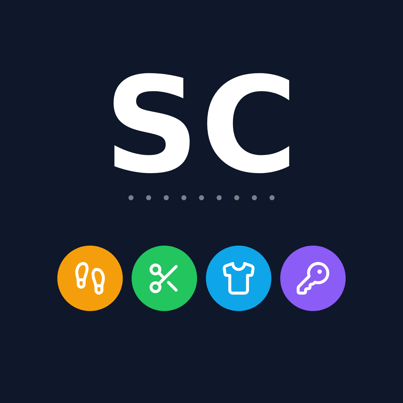 Avatar variante SC fond nuit